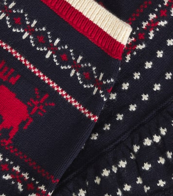 Cotton and wool skirt | Polo Ralph Lauren Kids