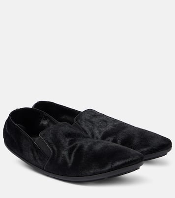 Slip-Ons Vincit aus Ponyhaar | The Row