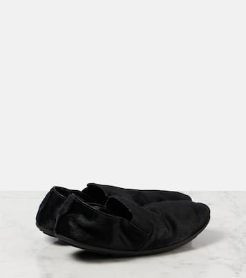 Slip-Ons Vincit aus Ponyhaar | The Row