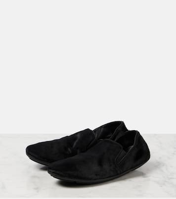 Slip-Ons Vincit aus Ponyhaar | The Row