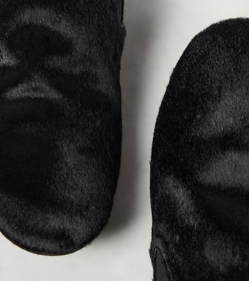 Slip-Ons Vincit aus Ponyhaar | The Row