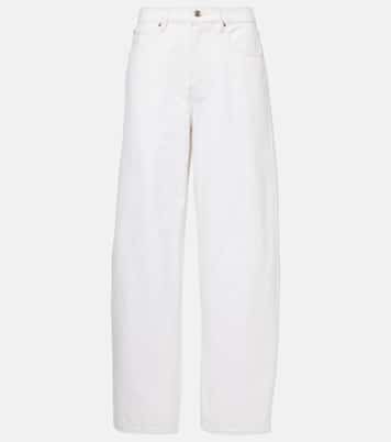 Jean barrel Low Slung | Frame