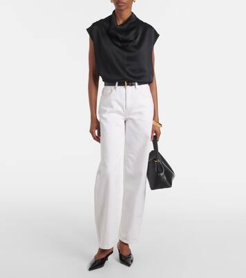 Jean barrel Low Slung | Frame