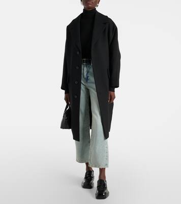 High-Rise Straight Jeans | 7 For All Mankind