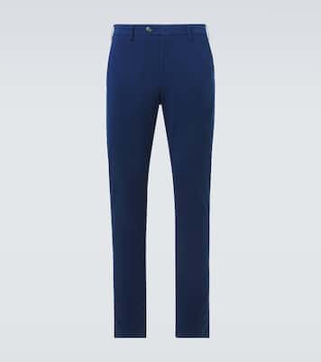 Pantalones chinos de algodón | Canali