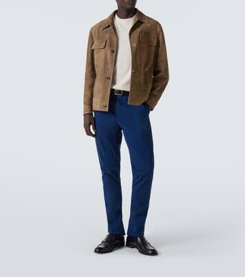 Pantalones chinos de algodón | Canali