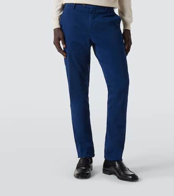 Pantalones chinos de algodón | Canali