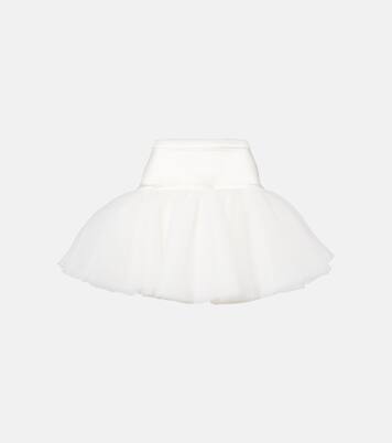 Mini-jupe de mariée Joe Petticoat | Vivienne Westwood