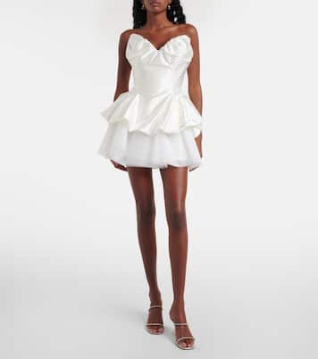 Mini-jupe de mariée Joe Petticoat | Vivienne Westwood