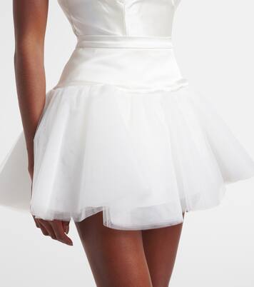 Mini-jupe de mariée Joe Petticoat | Vivienne Westwood