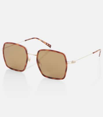 Logo square sunglasses | Gucci