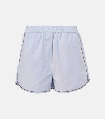 Shorts aus Baumwolle | Brunello Cucinelli