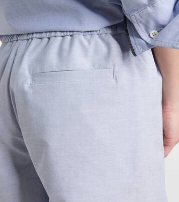 Shorts aus Baumwolle | Brunello Cucinelli