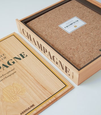 Libro The Impossible Collection Of Champagne | Assouline