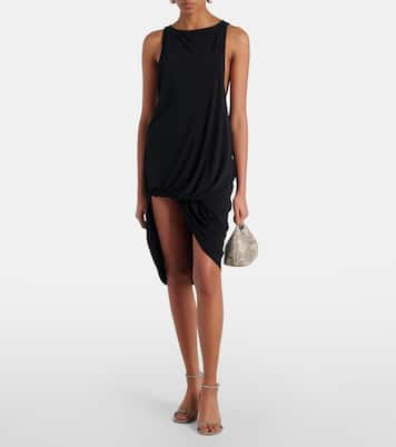 Midikleid Peplo aus Jersey | Jacquemus