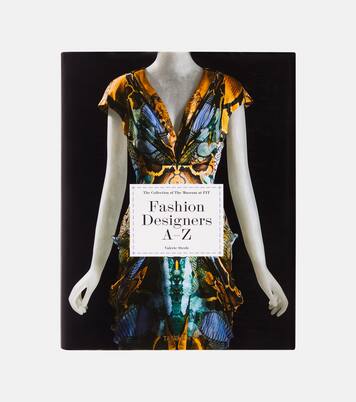 Fashion Designers A-Z (Updated Edition) book | Taschen