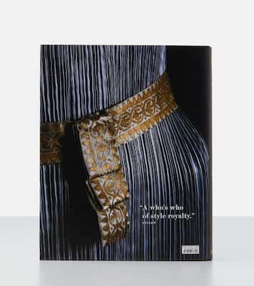Fashion Designers A-Z (Updated Edition) book | Taschen