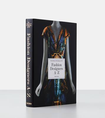 Fashion Designers A-Z (Updated Edition) book | Taschen