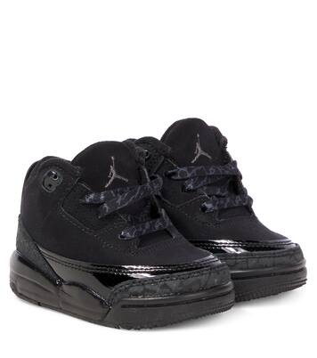 Baby Jordan 3 Retro leather sneakers  | Nike Kids
