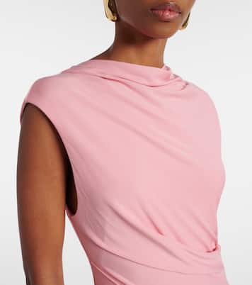 Maxikleid Acacia aus Jersey | Simkhai