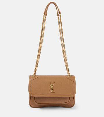 Borsa a spalla Niki Mini in pelle | Saint Laurent