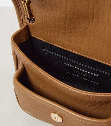 Borsa a spalla Niki Mini in pelle | Saint Laurent