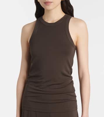 Jersey tank top | Toteme