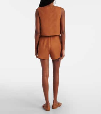 Rio linen top | Posse