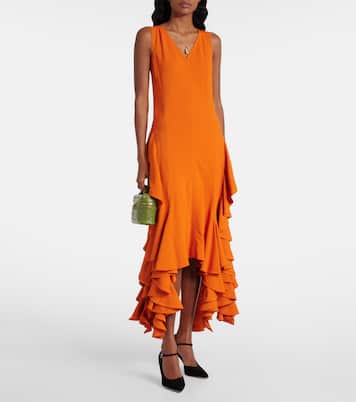 Escarpins en daim | Gianvito Rossi