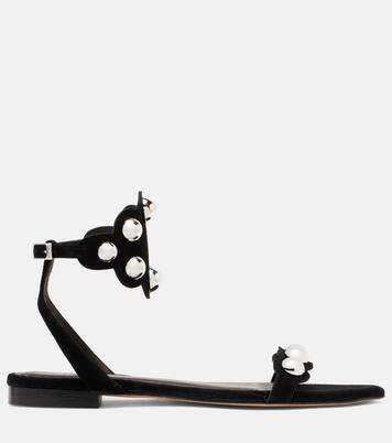 Aselda studded suede sandals | Isabel Marant