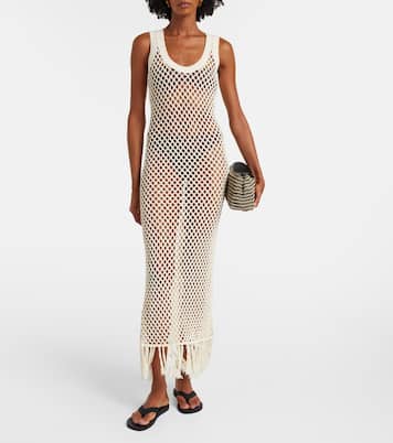 Maxikleid Ilaria aus Baumwolle | SIR