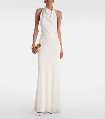 Pumps Purist 105 aus Leder | Aquazzura