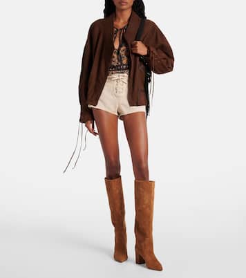 Stiefel Anja 70 aus Leder | Paris Texas