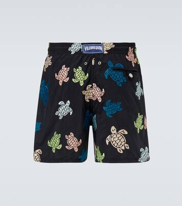 Short de bain Mistral brodé | Vilebrequin