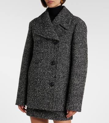 Cappotto Olaf in misto lana e cotone | Sportmax