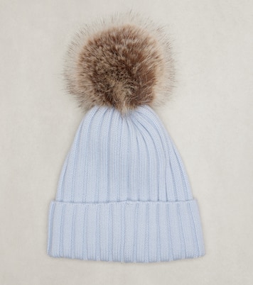 Bonnet en laine vierge  | Moncler