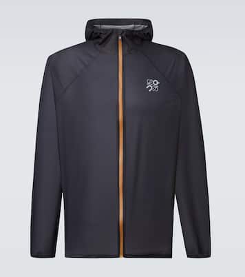 x On - Giacca Ultra in tessuto tecnico | Loewe
