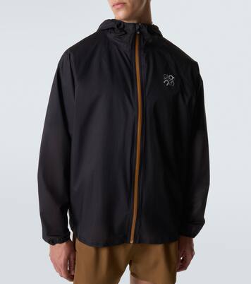 x On - Giacca Ultra in tessuto tecnico | Loewe