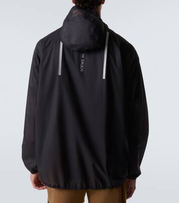 x On - Giacca Ultra in tessuto tecnico | Loewe