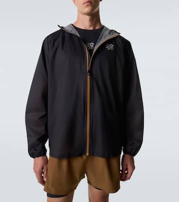 x On - Giacca Ultra in tessuto tecnico | Loewe