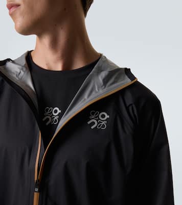 x On - Giacca Ultra in tessuto tecnico | Loewe