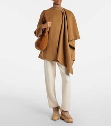 Schnürstiefel Arosa aus Leder und Shearling | Bogner