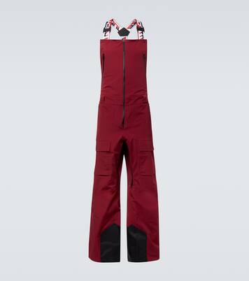 Hayden ski salopettes | Aztech Mountain
