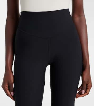 Thia cropped flared leggings | The Upside