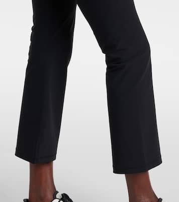 Thia cropped flared leggings | The Upside