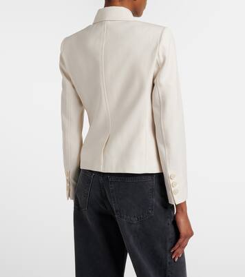 Jamison virgin wool jacket | Nili Lotan