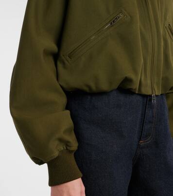 Jacke mit Shearling | Givenchy