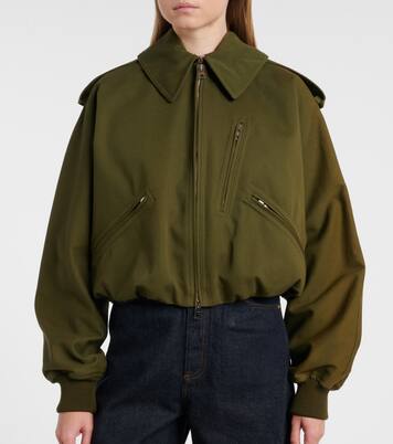 Jacke mit Shearling | Givenchy