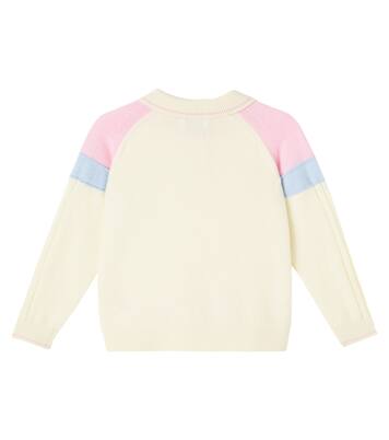 x Guest In Residence – Polo Lynsey en cachemire | Bonpoint