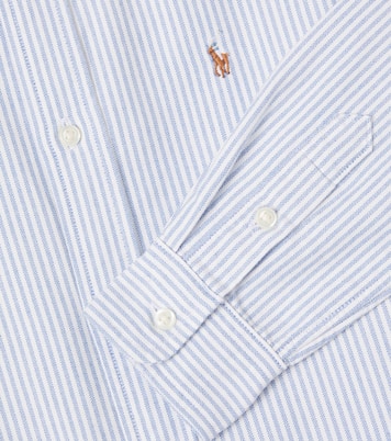 Camicia in cotone a righe | Polo Ralph Lauren Kids